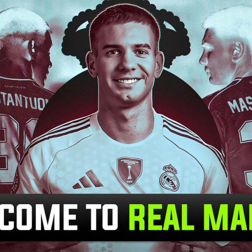 How Does Franco Mastantuono Fit At Real Madrid?