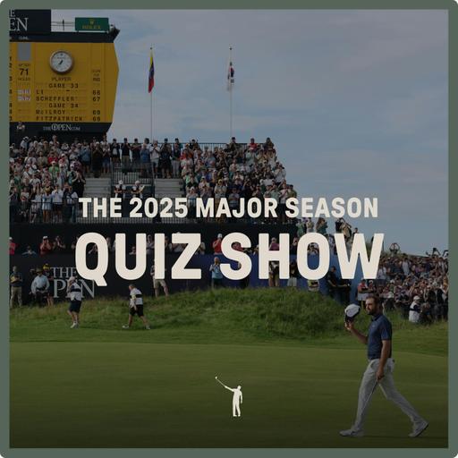 1046: The 2025 Majors Quiz Show