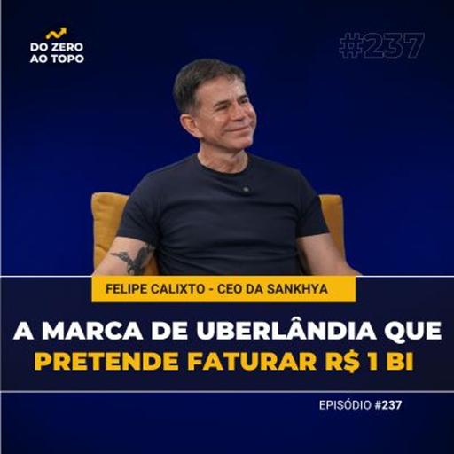 Felipe Calixto conta trajetória de seu império de gestão: 2 mil funcionários e 50 unidades de negócio