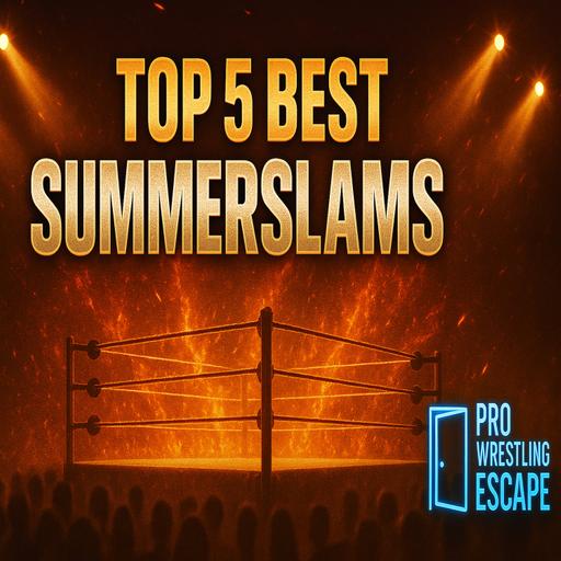 Top 5 Best SummerSlams of All Time 🔥