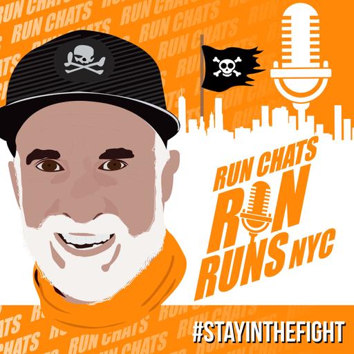 Kelsi Chappell - Keep Showing Up! | RunChats Ep.141