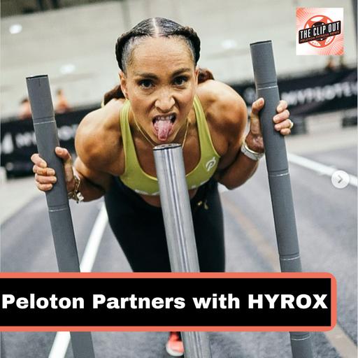 Peloton Partners With Hyrox