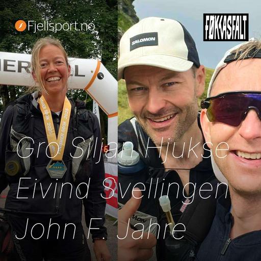 #249 - OBT2025 Solo Champions 🥇 | Gro Siljan Hjukse, John F. Jahre & Eivind Svellingen