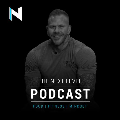 NLP694 - Jon Andersen - Peptides and the mindset of winning