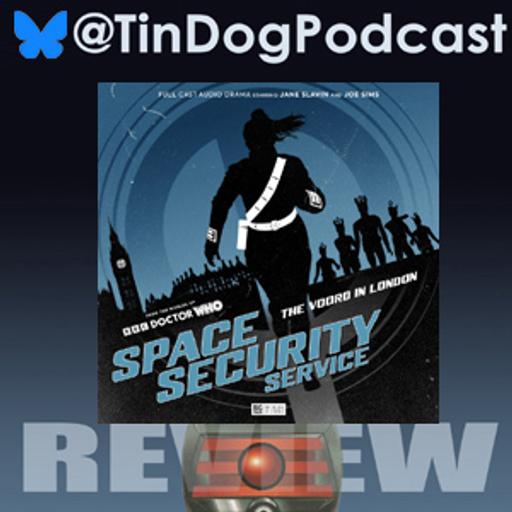 TDP 1375: 1. Space Security Service: The Voord in London Worlds of #DoctorWho REVIEW