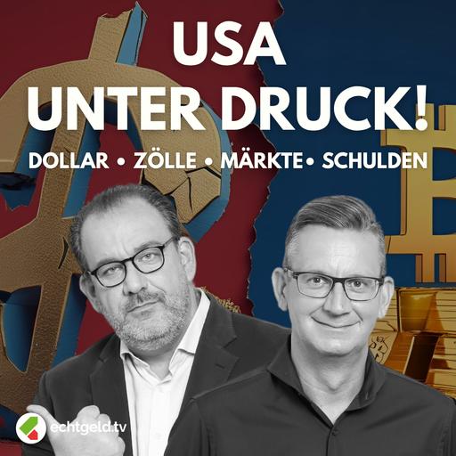 egtv #415 USA 2025: Trump, Schulden, Zölle – Chance oder Crash-Risiko fürs Depot?