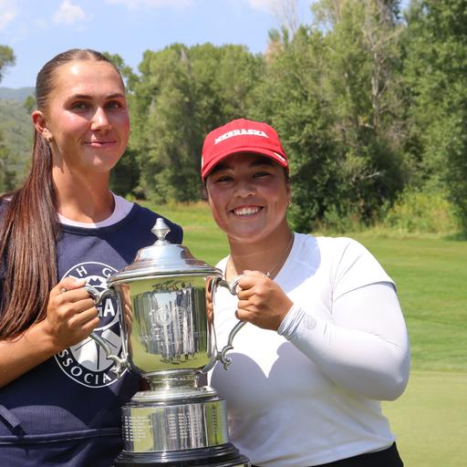Ep 1082: Arden Louchhiem Wins Utah Women's State Am