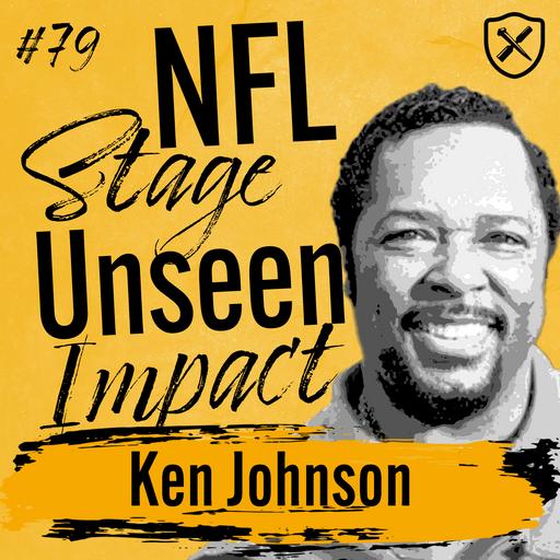 NFL COLTS CHAPLAIN GOES DEEP | From Locker Rooms to Living Rooms | Impact Made Off Stage | Ken Johnson