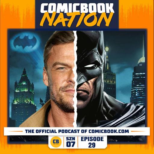 Fantastic Four: First Steps Review & Comic-Con 2025 Highlights! (Episode 7x29)