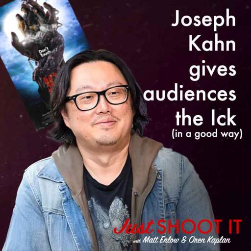 Joseph Kahn Gives Audiences the Ick (in a good way) - Just Shoot It 485