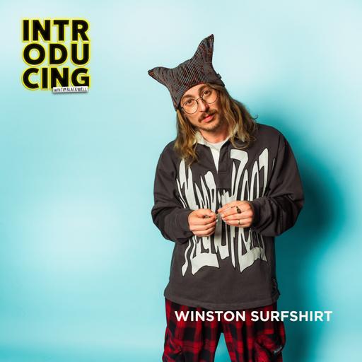 Winston Surfshirt