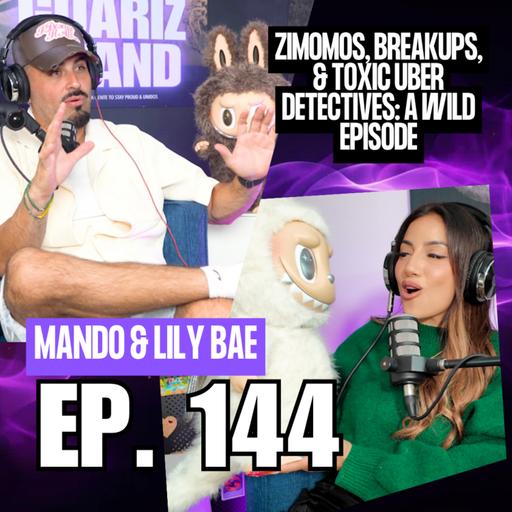 Our Car Crash Changed Everything! OMG I checked his Uber account! Ep.144