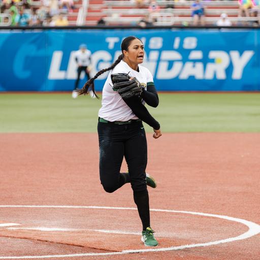 Is women’s pro softball here to stay?