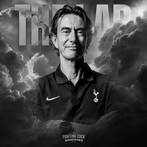 S2E47 | The Lab - Inside Spurs with Alasdair Gold