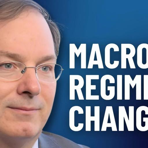 KKR's Henry McVey - Regime Change is Here: Think Differently About Asset Allocation | #592