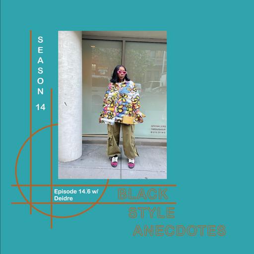 Home Style vs. Clothing Style, Love of Color, International Shopping, and More w/ Deidre