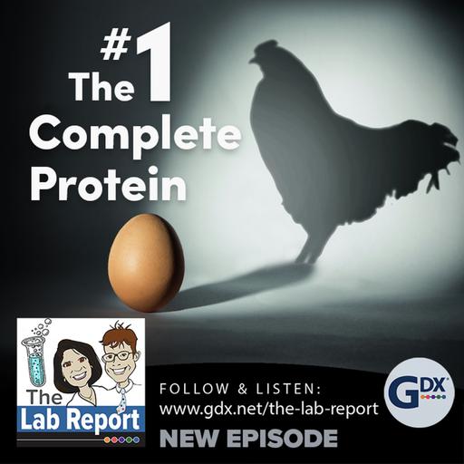The #1 Complete Protein
