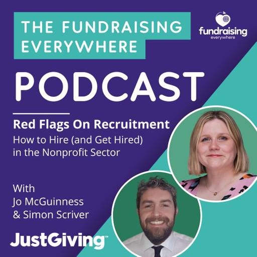Red Flags On Recruitment - How to Hire (and Get Hired) in the Nonprofit Sector