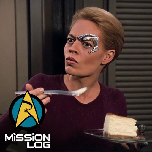 Star Trek: Voyager, Season 7, Episode 7, "Body and Soul"