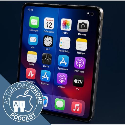 Preparados para el iPhone plegable