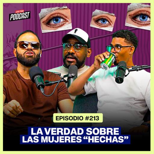 EP. 213 - ¿Belleza heredada? La genética vs. la cirugía: ¿Qué buscas en una pareja?