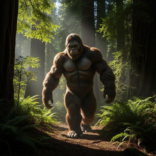 TBR EP:330 Sasquatch in Radium!