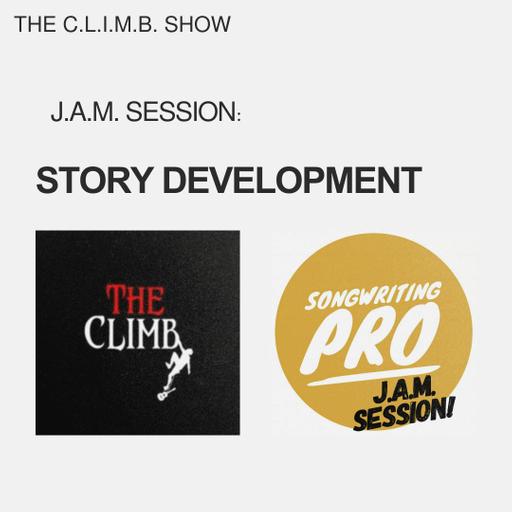 Songwriting Pro's J.A.M. Session: Story Development