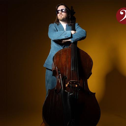 1103: Phil Donnelly on recording the double bass