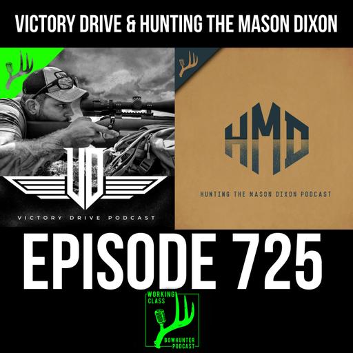 725 Victory Drive & Hunting The Mason Dixon