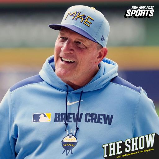 Yankees Are Playing Terrible Baseball + Pat Murphy on the Little Things Leading Brewers to Best Record in MLB