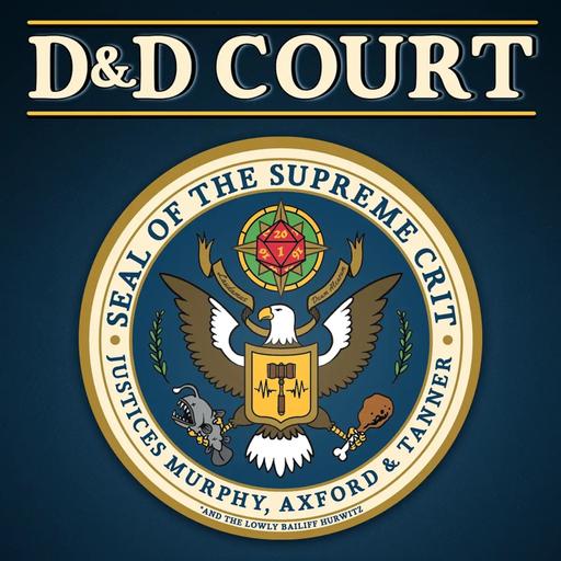 D&D Court: Monkey Paws and Ballin' DMs
