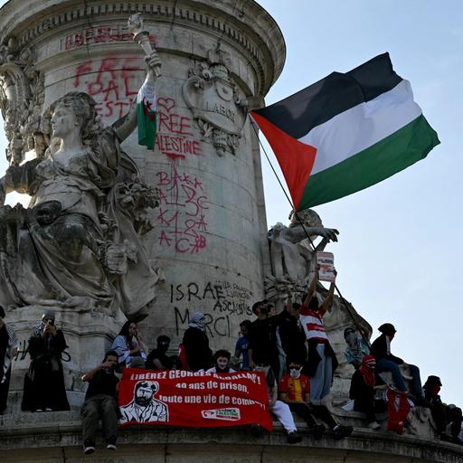 Anerkennung Palästinas - Warum Frankreich sich der Mehrheit anschließt