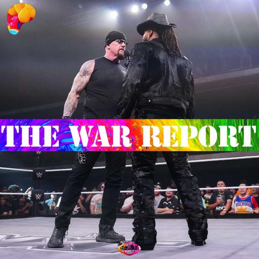 The War Report: Episode 289 (Lied Under HIPPA)