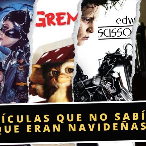 Películas que no sabías que eran navideña