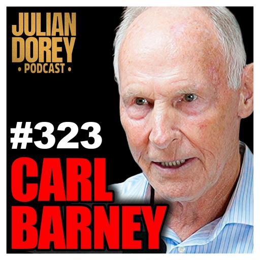 #323 - British Kingmaker on Elon Musk, Re-Creating Socrates, Steve Jobs & AI | Carl Barney