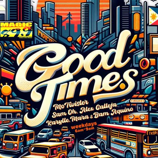 ⁠⁠ GOOD TIMES JULY 24, 2025⁠