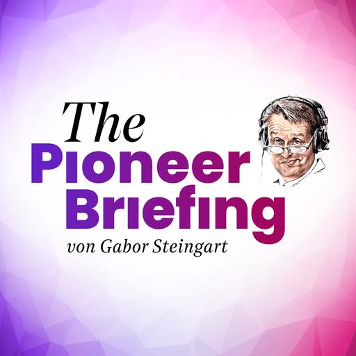 Trailer - The Pioneer Briefing