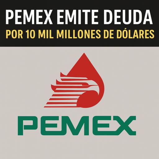 Pemex emite deuda por hasta 10 mil millones de dólares Acción: TSM | Newsletter 21 - 25 JUL 25
