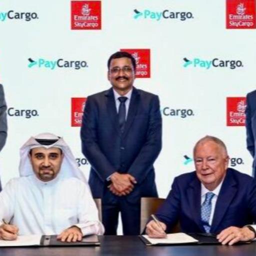 Pay Cargo's Big Deal In Dubai