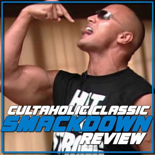 WWE SmackDown #182 - Hollywood Rock LOVES Tampa Bay Tofu!