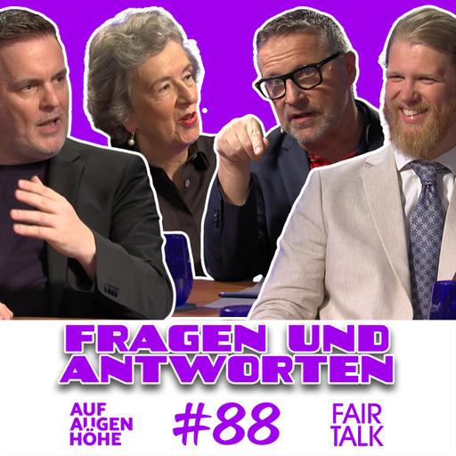 FRAGEN & ANTWORTEN zu DER STREISAND-EFFEKT – WENN ZENSUR NACH HINTEN LOSGEHT