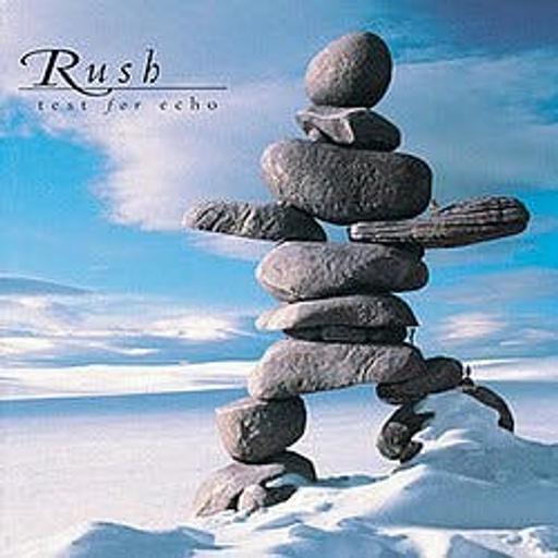 16. DAY BY DAY: RUSH - TEST FOR ECHO
