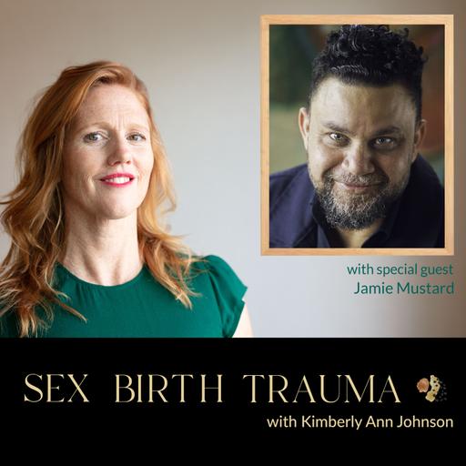 EP 233: A Creative and Curious Life after Childhood Trauma with Jamie Mustard, author of Child X