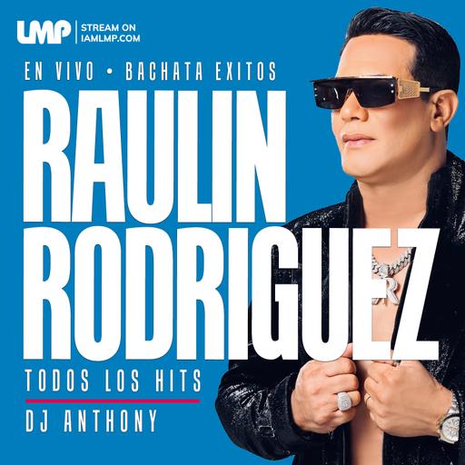 Raulin Rodriguez En Vivo Bachata Exitos | Raulin Rodriguez Todo Los Hits