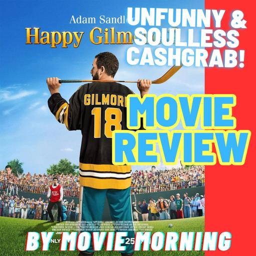 Happy Gilmore 2 - MOVIE REVIEW | Netflix