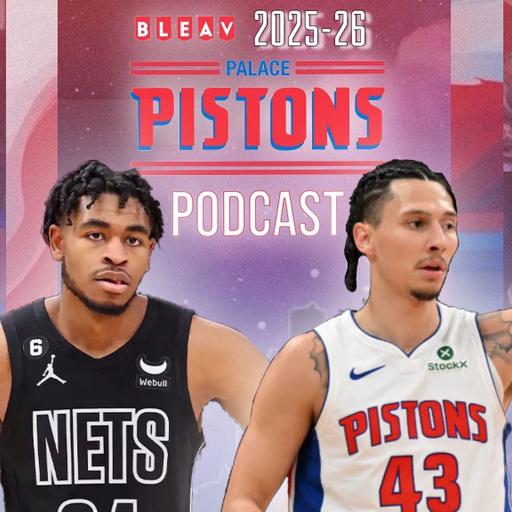 The Detroit Pistons are the Favorites to Land Cam Thomas, Bye Bye Lindy Waters