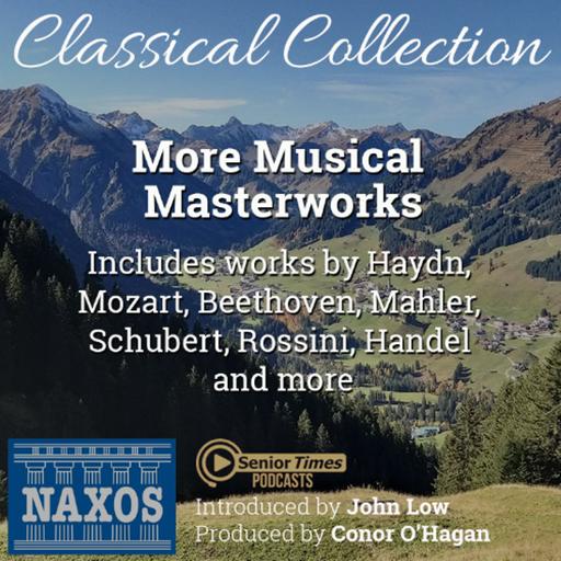 Senior Times Classical Collection with John Low: July 2025