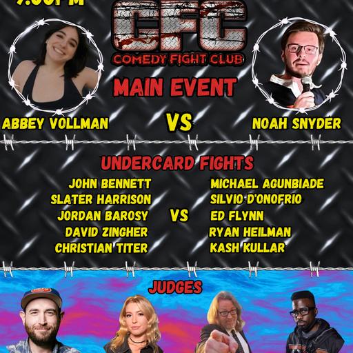 CFC 326 Abbey Vollman vs Noah Snyder