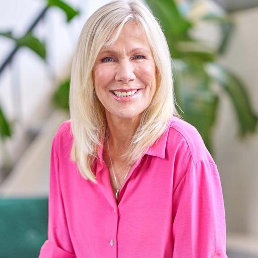 TV-Moderatorin Ulrike von der Groeben