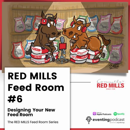 Red Mills Feed Room Classics: Designing Your New Feed Room